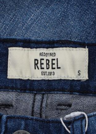Rebel шорти3 фото