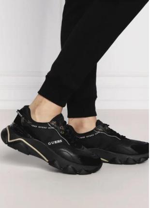 Кроссовки guess micola
