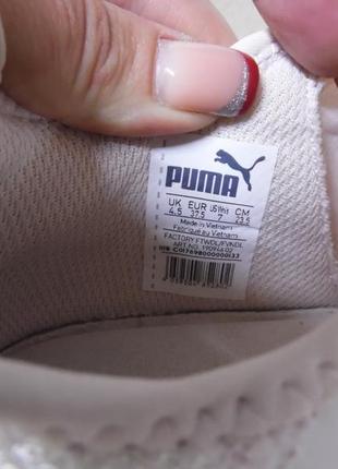 Кроссовки puma5 фото