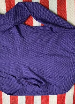 Обалденная приталені сорочка блуза в клітку mexx/просто бомба5 фото
