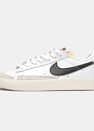 Кроссовки nike blazer low5 фото