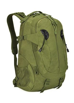Армейский рюкзак aokali outdoor a57 green военная сумка штурмовой тактический