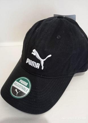 Бейсболка puma