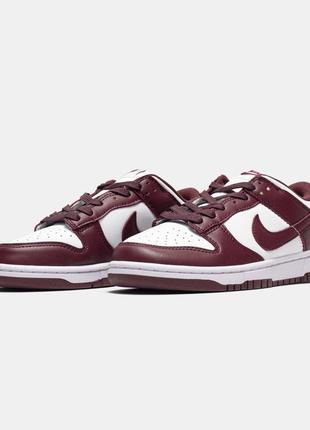 Кроссовки nike dunk low3 фото