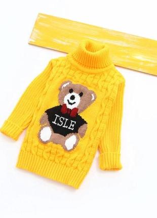 Детский свитер8 фото