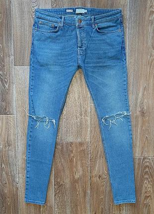 Стильные джинсы topman