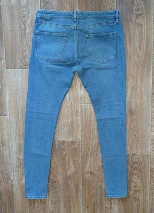 Стильні джинси topman5 фото