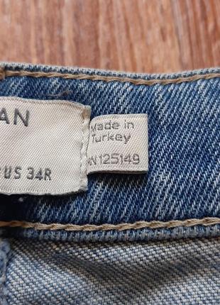 Стильні джинси topman4 фото