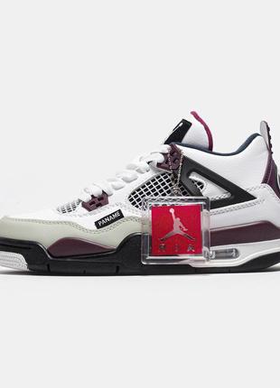 Кросівки nike air jordan 4