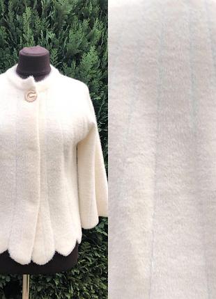 Шубка пальто манто турция накидка