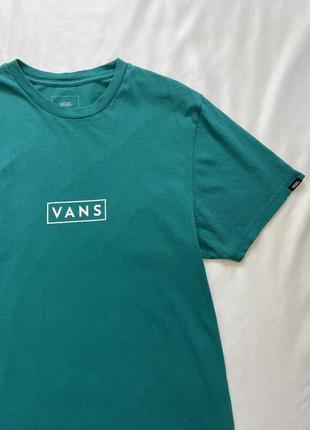 Мужская футболка vans, оригинальные футболка vans 100% коттон9 фото
