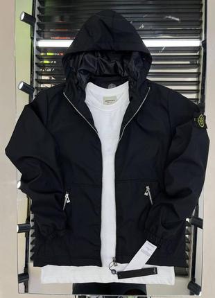 Куртка stone island