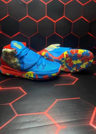 Чоловічі кросівки   nike kyrie 6 найк кайри8 фото