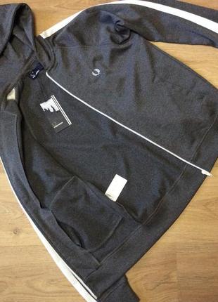 Зип худи fred perry оригинал португалия размер xs-s