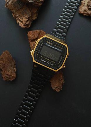 Годинник casio illuminator retro vintage