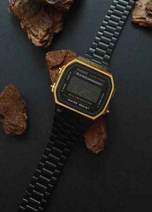 Наручные часы casio illuminator retro vintage