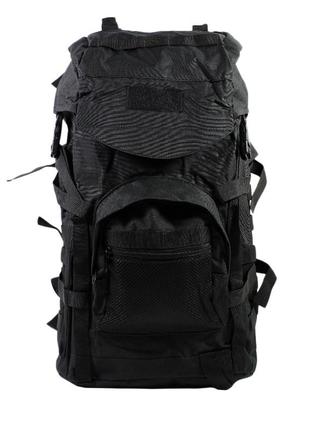 Рюкзак тактический aokali outdoor a51 black для военных армейский2 фото