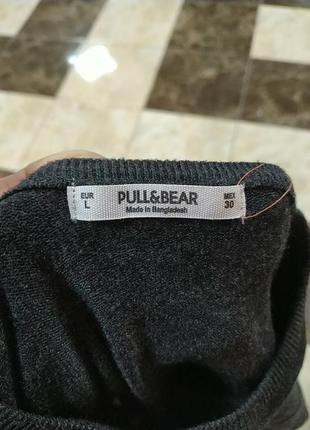 Кроптоп pull&bear 4