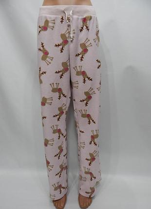 Женские домашние штаны флис old navy р. 50-52 103gdb (только в указанном размере, только1)
