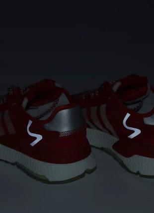 Кроссовки adidas nite jogger8 фото