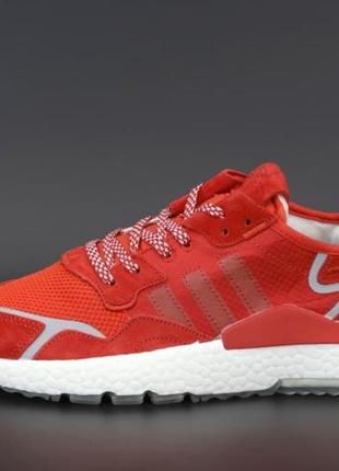 Кроссовки adidas nite jogger4 фото