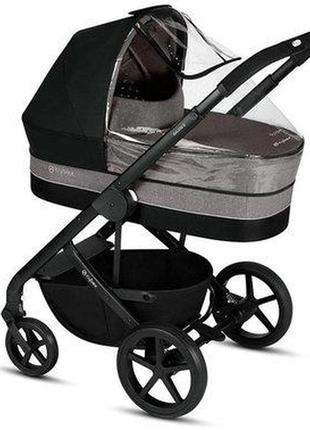 Дощовик для люльки melio cybex3 фото