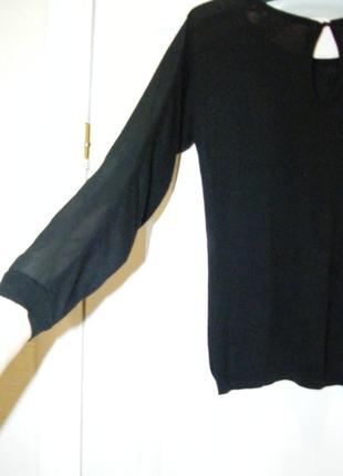Повседневный свитерок naf-naf, размер м4 фото