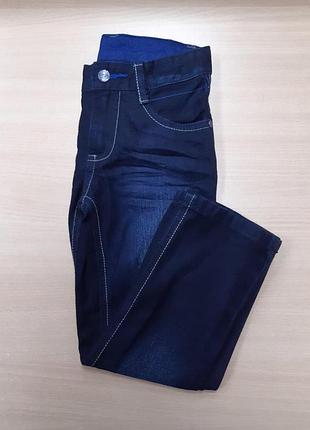 Джинсы, штаны, на мальчика, детские, рост 110