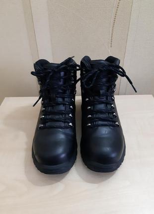 Ботинки karrimor skido wtx black размер 35,54 фото