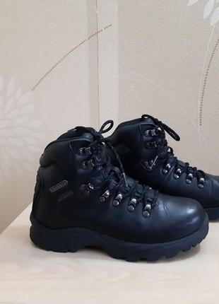 Ботинки karrimor skido wtx black размер 35,52 фото