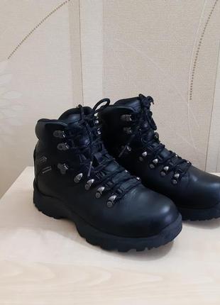 Ботинки karrimor skido wtx black размер 35,5