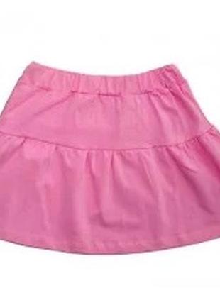 Юбка для девочки "летняя"