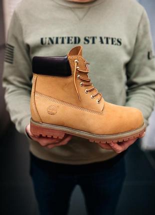 Женские/мужские ботинки тимберленд🍁timberland ginger термо🍁осенние/весенние демисезон7 фото