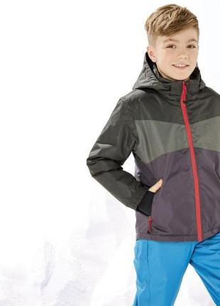 Функциональная лыжная куртка для мальчика бренда crivit ( германия)