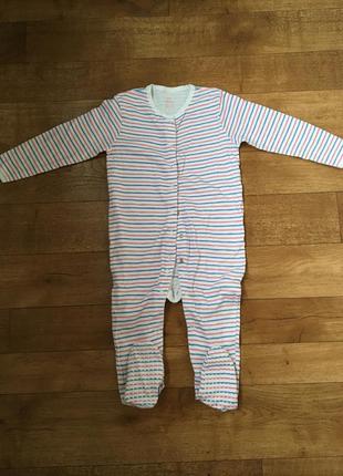 Человечек 18-24 мес early days.человечек в полоску. человечек на 1,5-2 года.