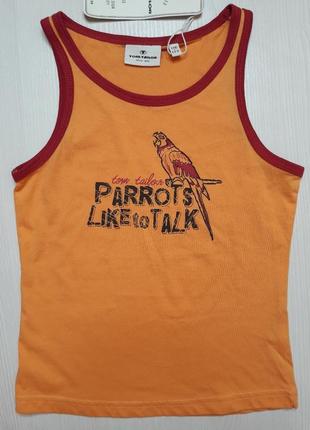 Майка tom tailor