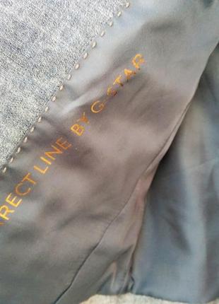 Стильный , укороченный  пиджак g-star raw3 фото