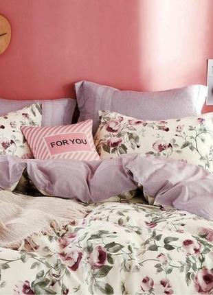 Комплект постільної білизни ліана