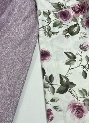 Комплект постільної білизни ліана2 фото