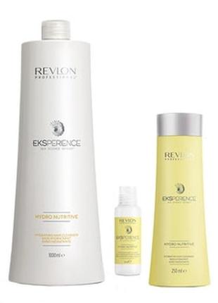 Revlon professional revlon professional шампунь для зволоження та живлення 1000 мл