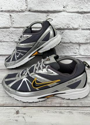 Кроссовки nike dart vi оригинал (идеал) 44р.28см.5 фото