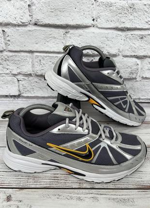 Кроссовки nike dart vi оригинал (идеал) 44р.28см.6 фото