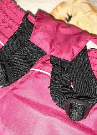 Напівкомбінезон дитячий 6