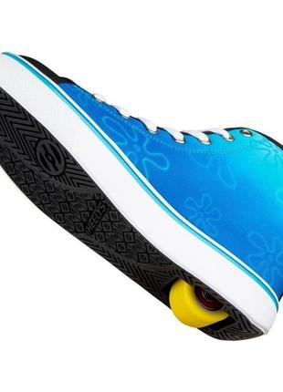 Роликовые кроссовки heelys x spongebob hustle hes10362 (35)3 фото