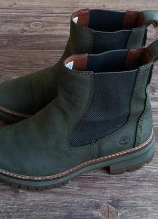 Челси timberland courmayeur valley. размер 37.