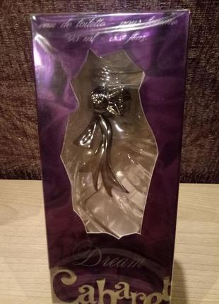 Туалетная вода creations cabaret dream