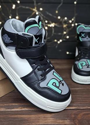 Хайтопы, унисекс