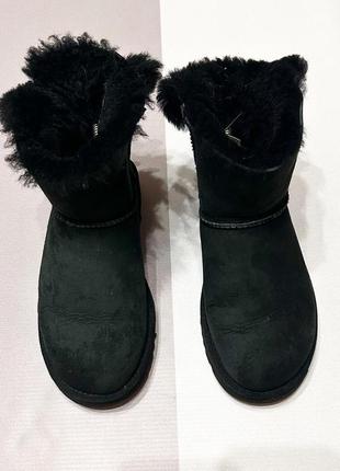 Зимові ботінки ugg уги оригінал 36 розмір4 фото