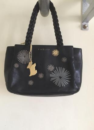 Сумочка кожаная radley