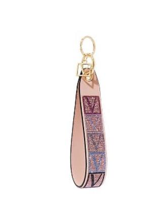 Брелок ремінець на зап'ястя з лого v victoria's secret wristlet strap оригінал